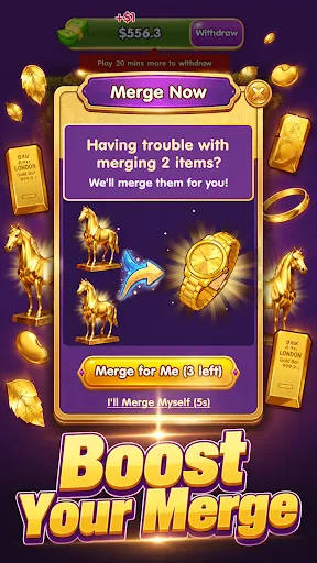 Shiny Merge | Permainan | XWorld