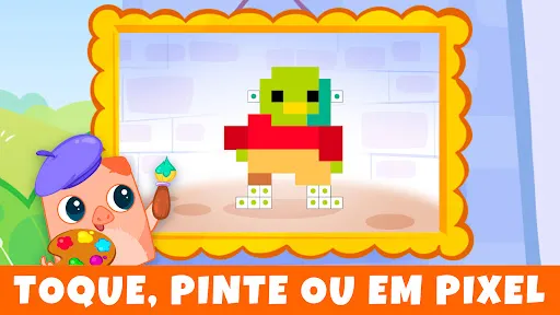 Histórias infantis de colorir | Jogos | XWorld