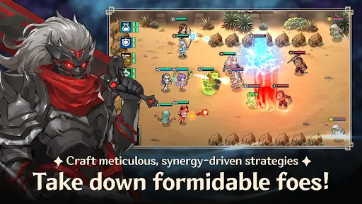 Tactical Gambit: Pixel Mercs | เกม | XWorld Tactical Gambit: Pixel Mercs | เกม | XWorld