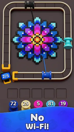 Yarn Loop | Games | XWorld