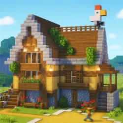 XWorld | Crazy Craft World Builder