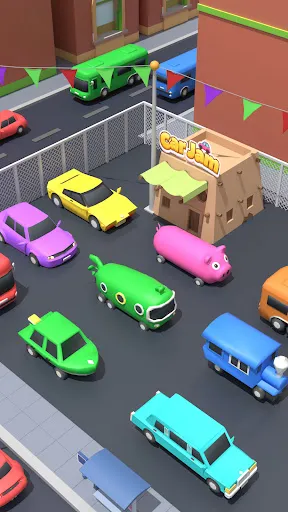 Car Jam: Traffic Puzzle | Games | XWorld