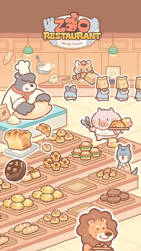 Zoo Restaurant | เกม | XWorld