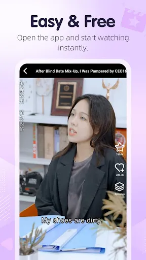 SnapDramas: Enjoy & Earn Point | เกม | XWorld SnapDramas: Enjoy & Earn Point | เกม | XWorld