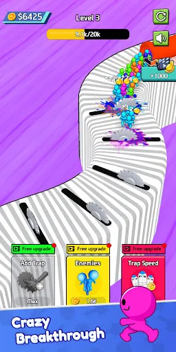 Crowd Hunter:Idle Across Trap | Games | XWorld