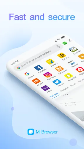 Mi Browser | 游戏 | XWorld