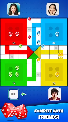 Offline Ludo Game | 游戏 | XWorld