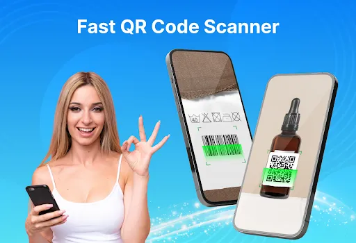 QR Scanner, All Barcode Scan | 游戏 | XWorld QR Scanner, All Barcode Scan | 游戏 | XWorld