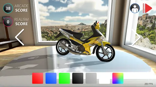 SouzaSim - Moped Edition | Games | XWorld SouzaSim - Moped Edition | Games | XWorld