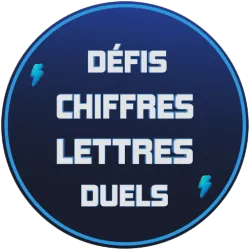 XWorld | Chiffres Lettres & Duels XWorld | Chiffres Lettres & Duels