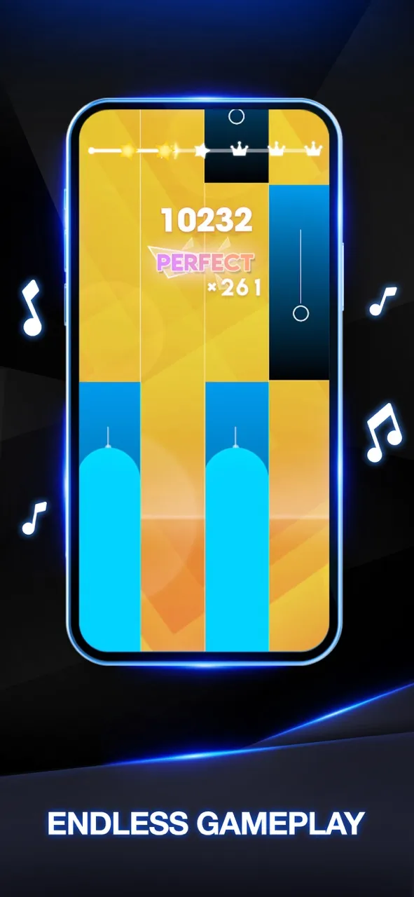 Magic Tiles 3: Piano Game | Permainan | XWorld