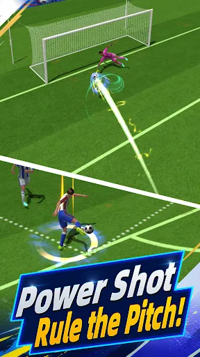 Swipe Soccer | Игры | XWorld Swipe Soccer | Игры | XWorld