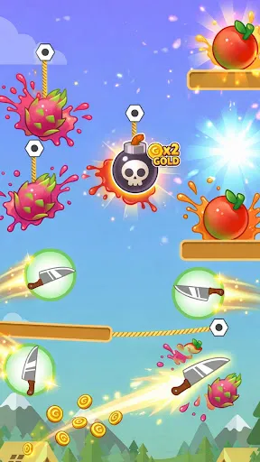 Fruit Action: Casual Games | Permainan | XWorld