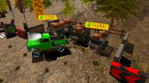 Project Offroad 3 | Permainan | XWorld