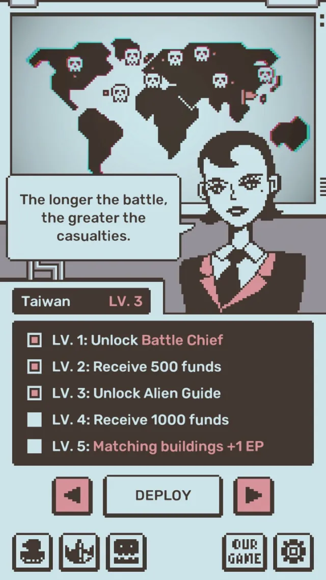 Kaiju Attack 2 | Games | XWorld