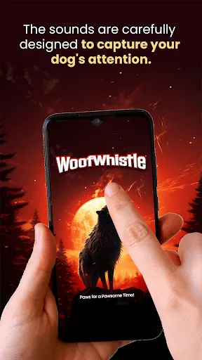 WoofWhistle | Permainan | XWorld