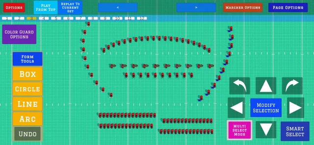 Marching Band Simulator | Permainan | XWorld