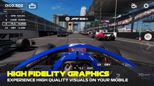 F1 Mobile Racing | Games | XWorld