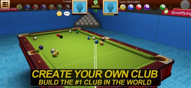 Real Pool 3D: 8 Ball Pool Game | Permainan | XWorld