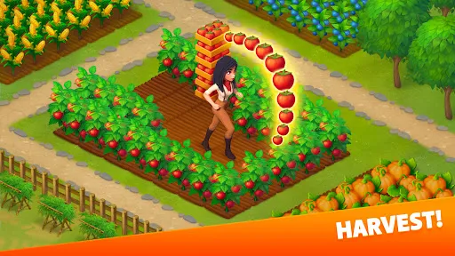 Klondike Adventures: Farm Game | Games | XWorld