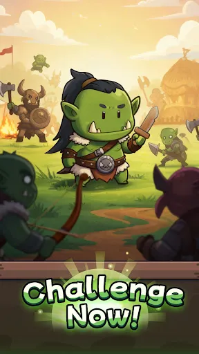 Help! The Chief! - Idle RPG | Permainan | XWorld