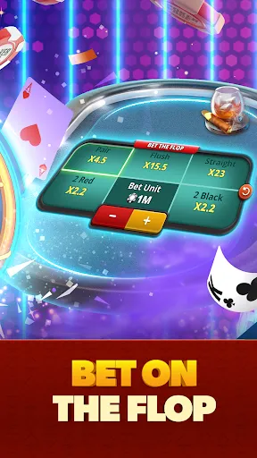 Poker Face: Texas Holdem Poker | juego | XWorld