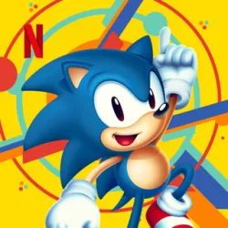 XWorld | Sonic Mania Plus - NETFLIX