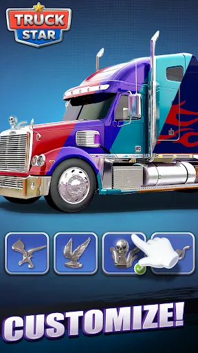 Truck Star | Игры | XWorld