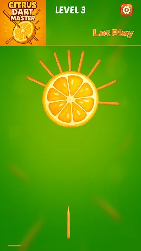 Citrus Dart Master | 游戏 | XWorld