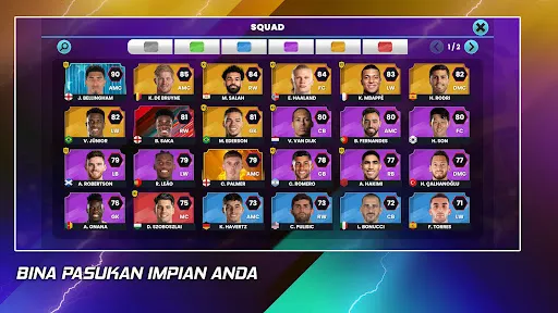 Champions Elite Football 2026 | Permainan | XWorld Champions Elite Football 2026 | Permainan | XWorld
