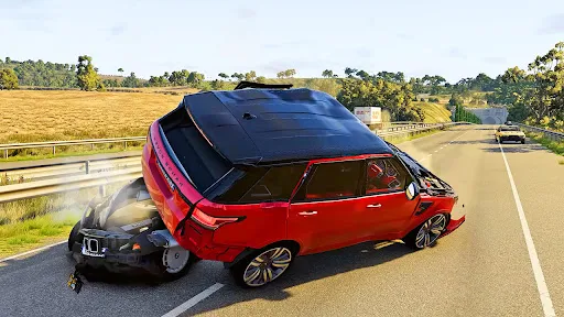 Mega Beam car drive Crash | Games | XWorld Mega Beam car drive Crash | Games | XWorld