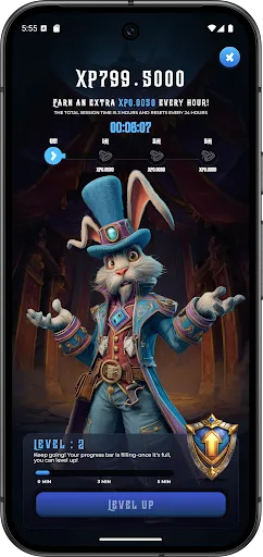 The Illusion Show | Permainan | XWorld