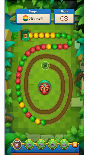 Zomba Journey: Shooting Marble | Games | XWorld