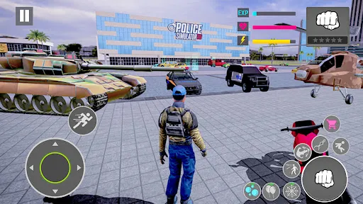 Police Simulator 3D | Игры | XWorld