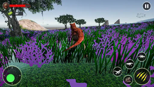 Real Jurassic Dino Revolt Game | Игры | XWorld