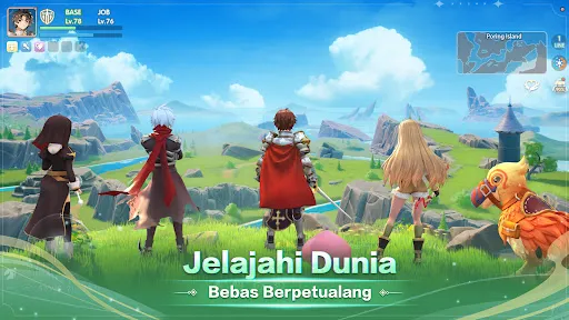 Ragnarok Origin Global | Permainan | XWorld