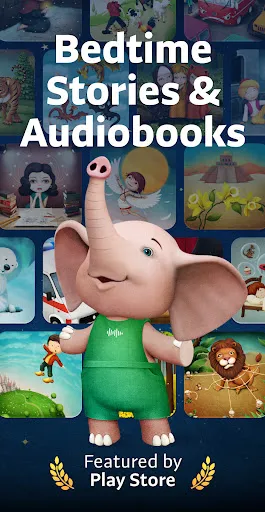 Readmio: Bedtime Stories Aloud | Games | XWorld