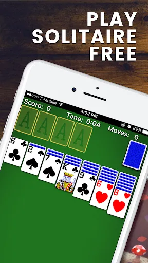 Solitaire - Classic Card Games | เกม | XWorld