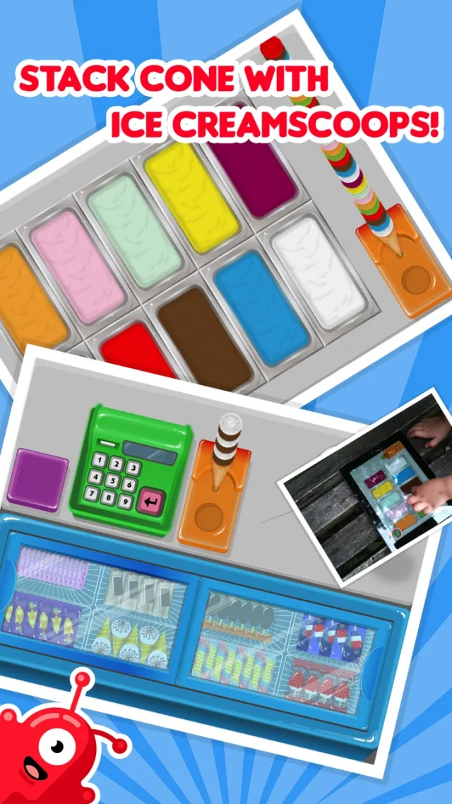 Ice Cream Truck | Games | XWorld