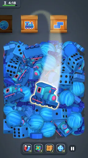 Box Jam! - 3D puzzle | Игры | XWorld