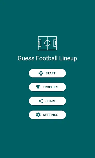 Guess Football Lineup | juego | XWorld