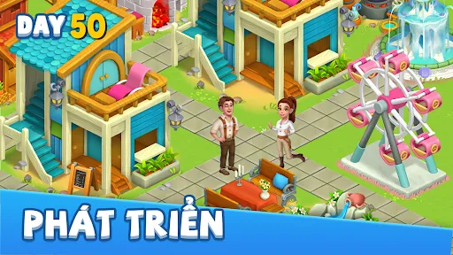 Golden Island: Survivors Farm | Games | XWorld