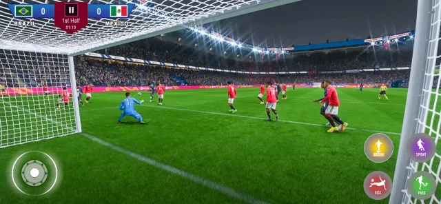 Football Game 2024 : Real Kick | Jogos | XWorld