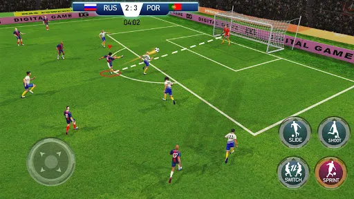 Play Football Simulator Games | 游戏 | XWorld