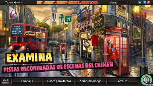 Criminal Case: Save the World! | juego | XWorld