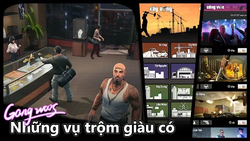 City of Crime: Gang Wars | Games | XWorld