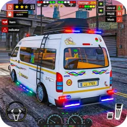 XWorld | Van Simulator Game ZT Van Game XWorld | Van Simulator Game ZT Van Game