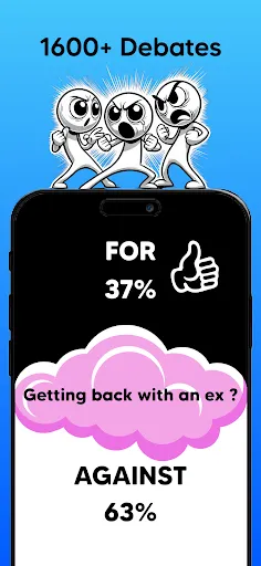 YADEBA : 1600+ Adult Debates | Permainan | XWorld YADEBA : 1600+ Adult Debates | Permainan | XWorld