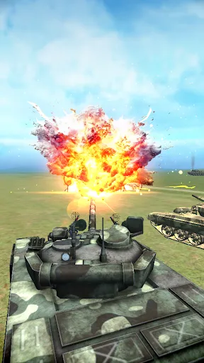 Tanks Battle・Armored and Steel | Игры | XWorld