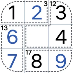 XWorld | Killer Sudoku โดย Sudoku.com